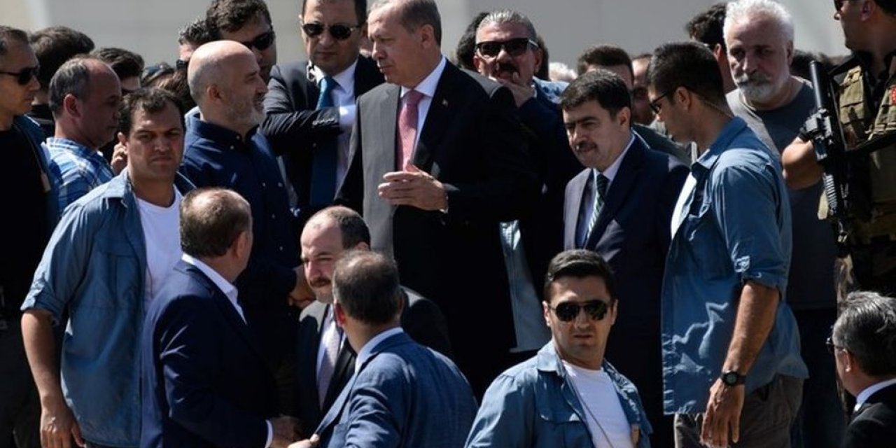 Erdoğan'ı tek bir gün korumak için 245 asgari ücret harcanıyor