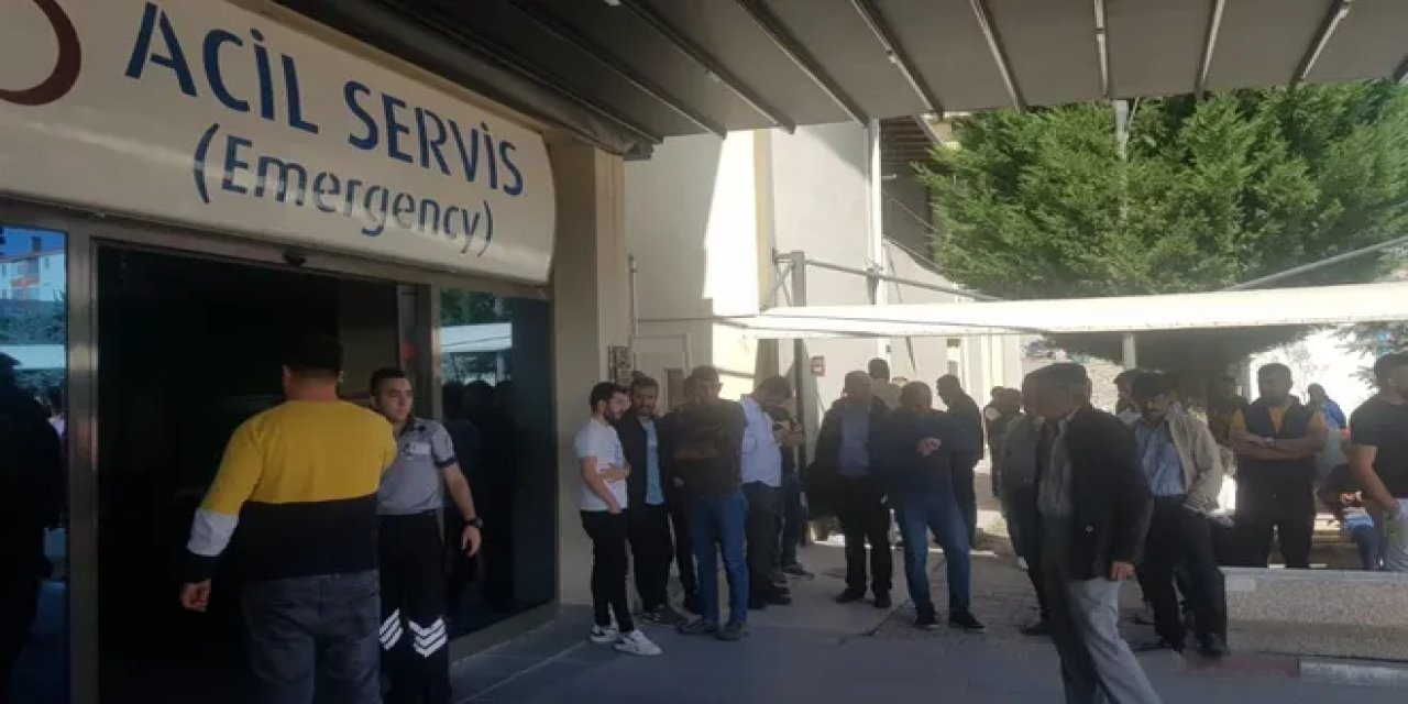 Ankara'da kömür madeninde göçük: Yaralı işçiler hastaneye kaldırıldı