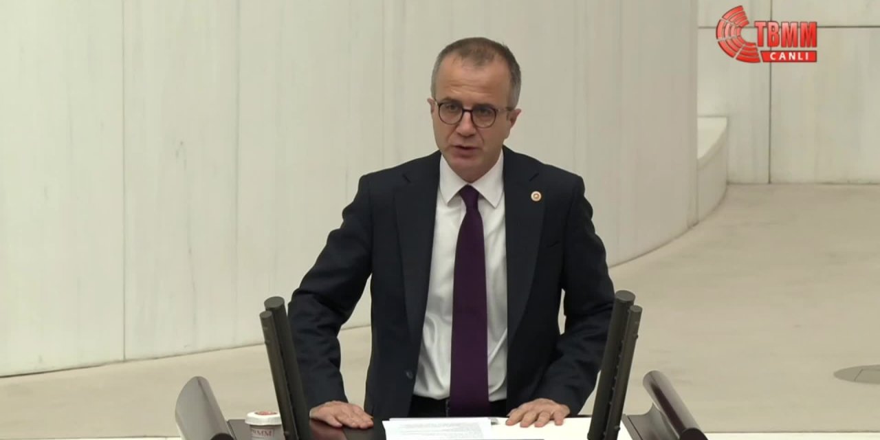 CHP'li Konuralp: 'Osman Kavala idam cezası olsaydı idam edilecekti'