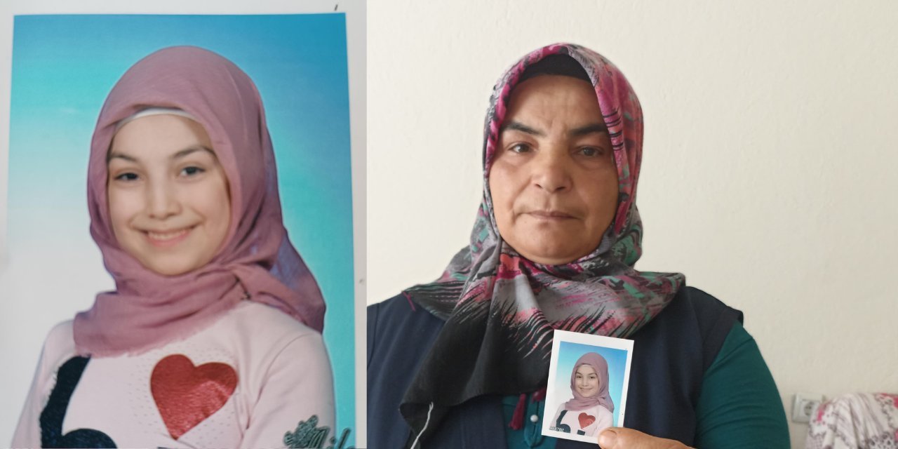 Bir kayıp haberi de Kastamonu'dan:17 yaşındaki Elif, 1 aydır kayıp