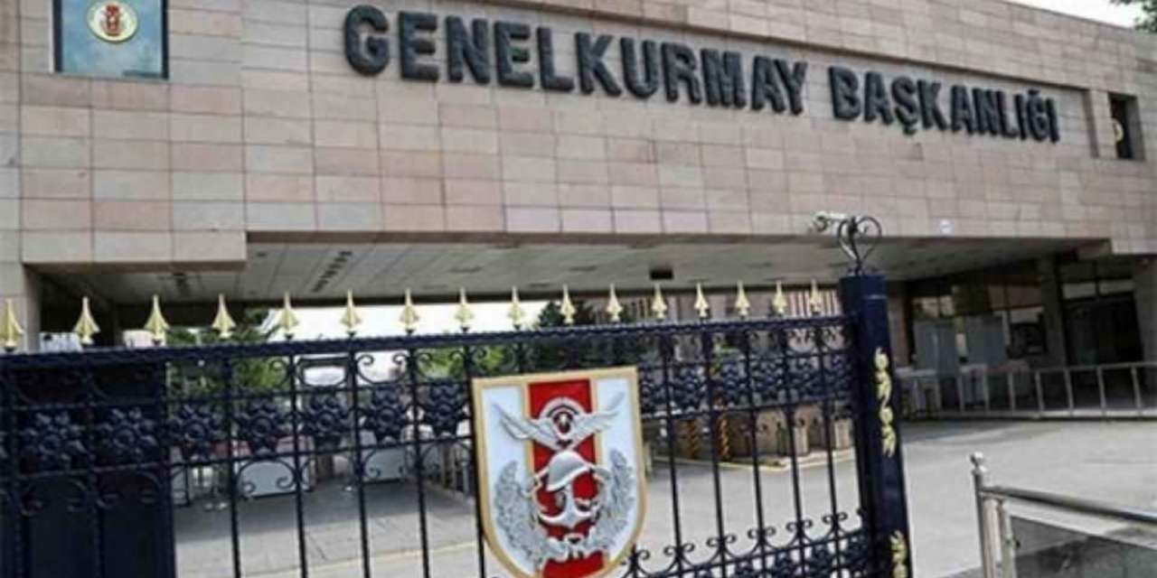 Genelkurmay Başkanı Gürak, ABD Genelkurmay Başkanı Brown ile telefonda görüştü