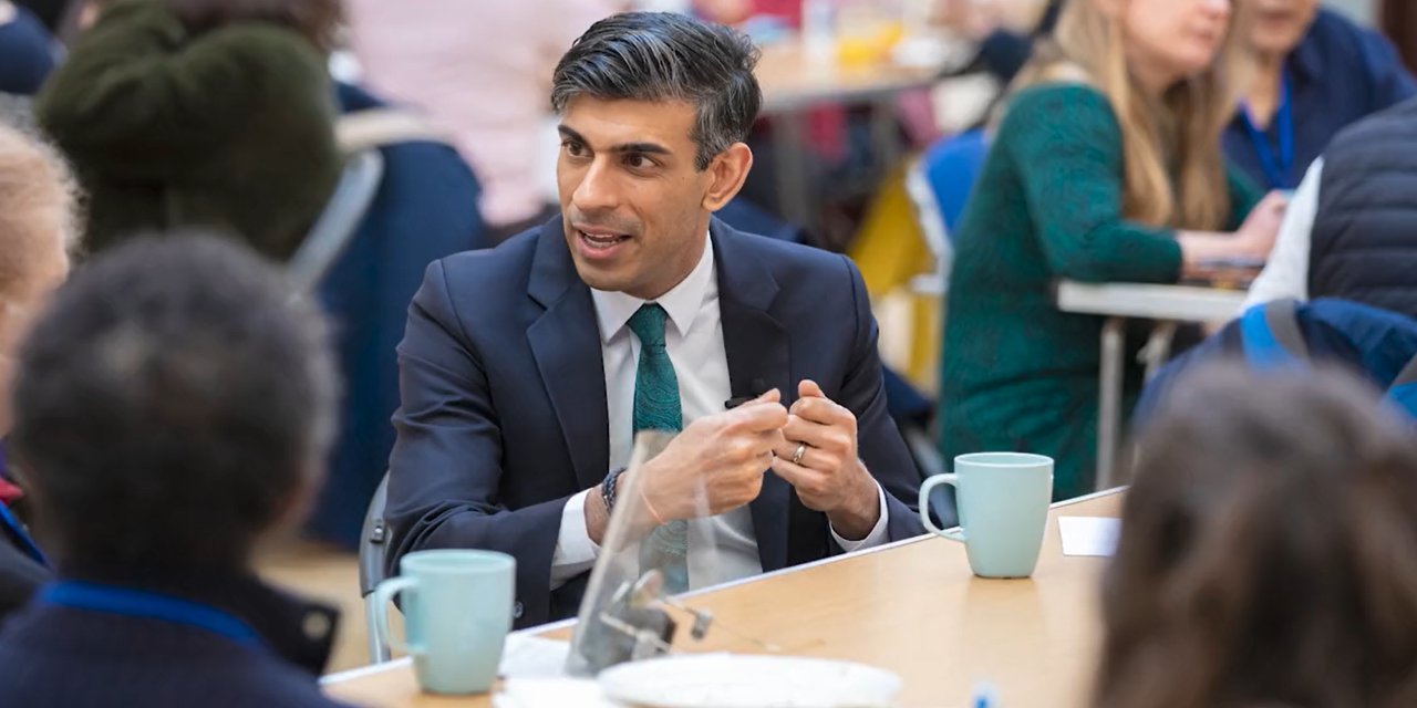 İngiltere Başkakanı'ndan 'cinsiyet' açıklaması: Erkek erkektir ve kadın kadındır