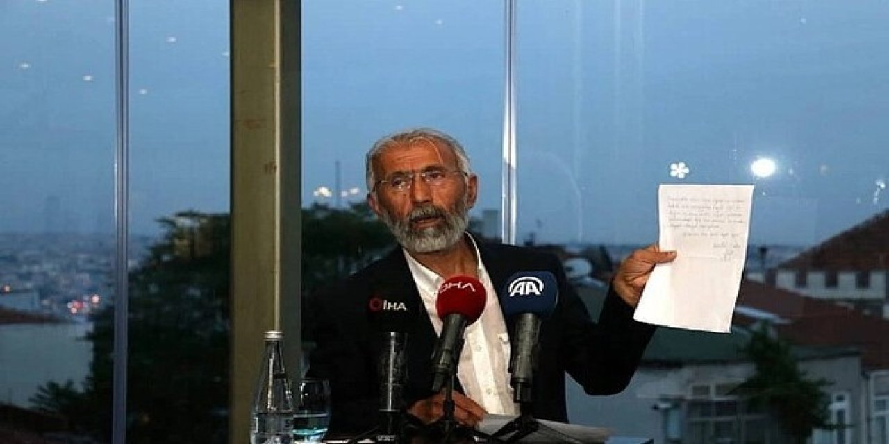 Akademisyen Ali Kemal Özcan 'terör örgütü liderini övme' iddiasıyla görevden uzaklaştırıldı