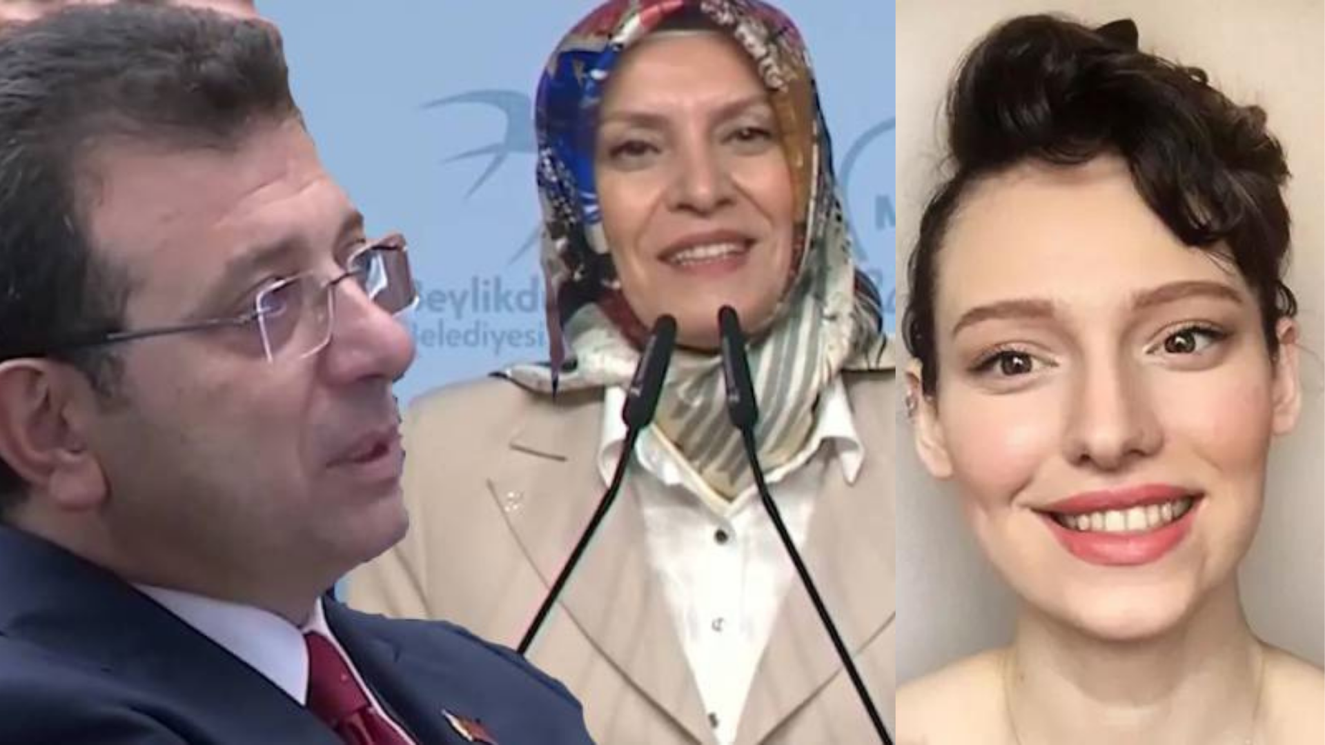 Neslican Tay ın annesi, Ekrem İmamoğlu ile ilgili anısını anlattı