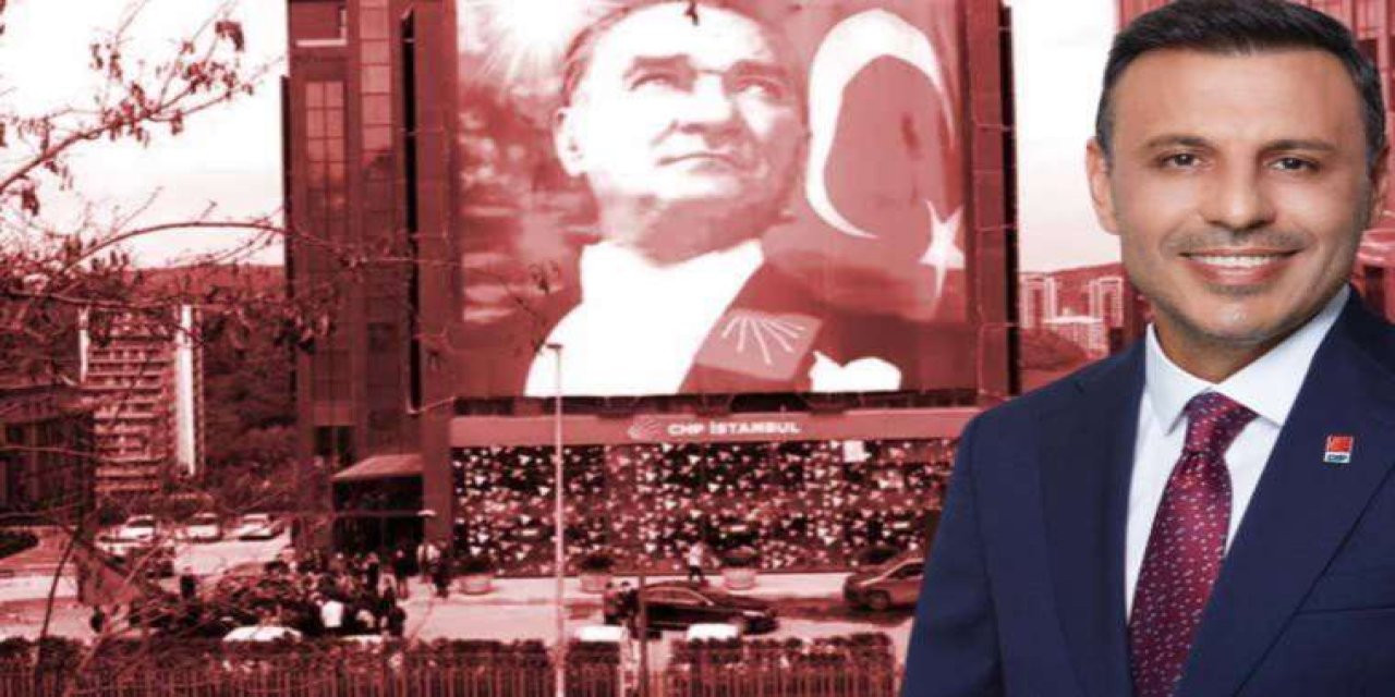 CHP İstanbul İl Başkan adayı Özgür Çelik İstanbul Vizyon belgesini açıkladı