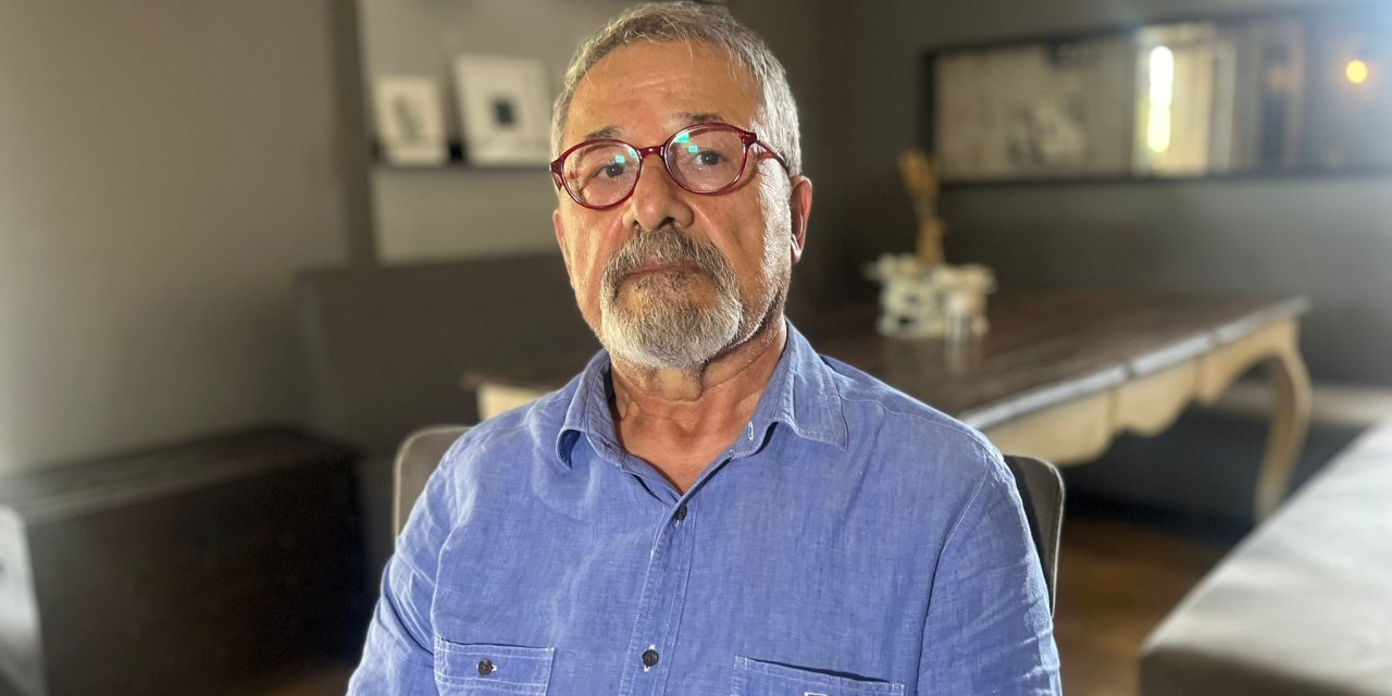 Naci Görür: "Bütün bir ulusun deprem bilincini artırmak ve hayatlarını kurtarmak için sınanıyorum"