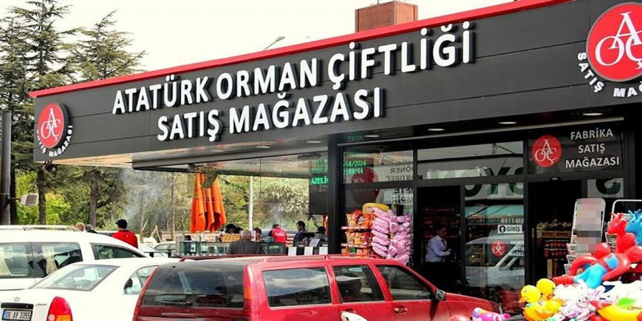 30 ayrı kuruma tanınan istisna Atatürk Orman Çiftliği'ne tanınmadı! Atatürk olduğu için mi?