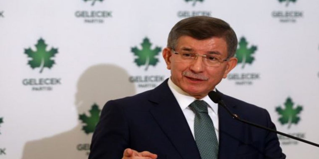 Davutoğlu'ndan bomba Berat Albayrak yorumu... Ekonomi cahili olduğu için ekonomi kötü oldu...