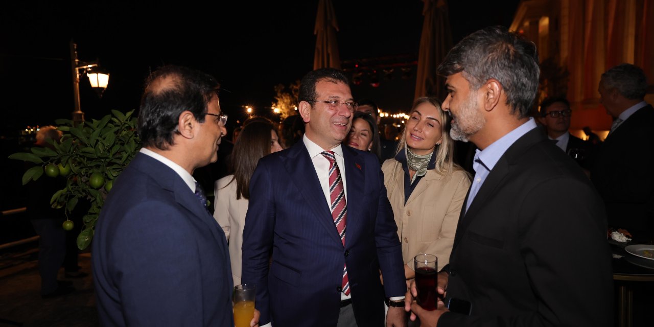 Dünyanın Mega Kentlerinin Belediye Başkanları İstanbul’da Buluştu