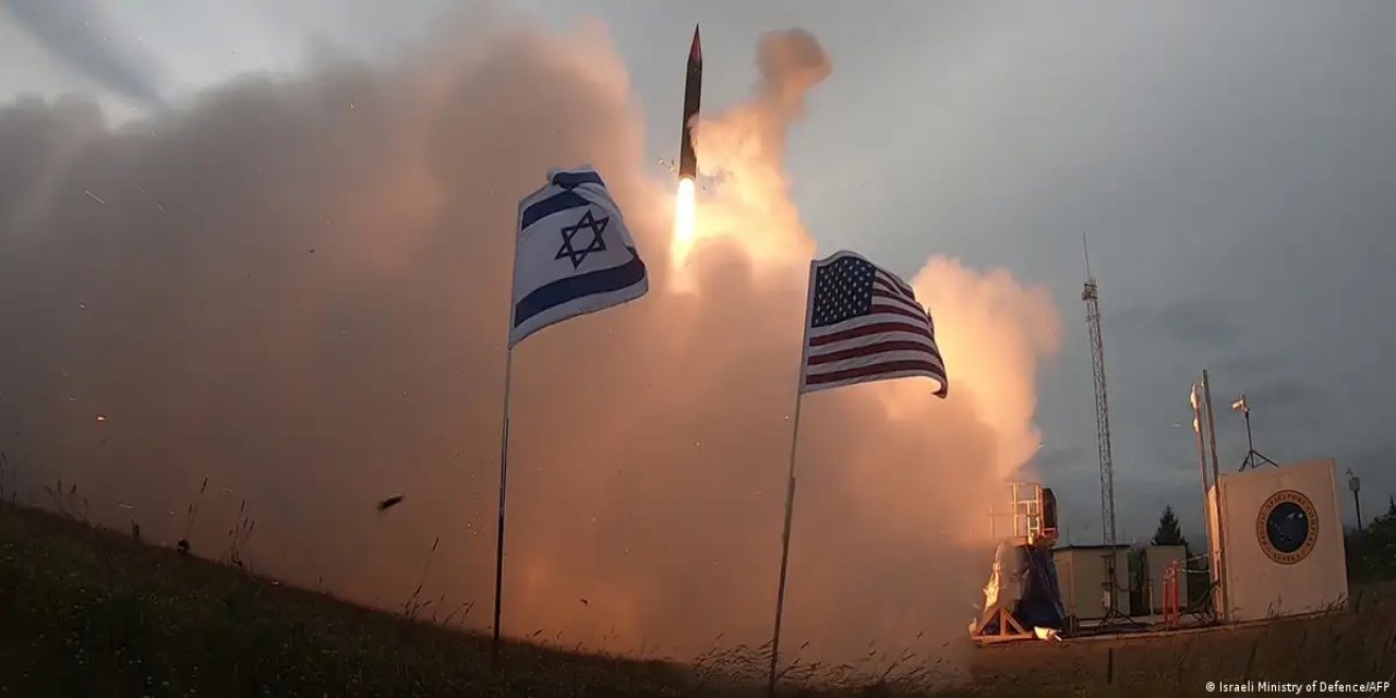 ABD İsrail'e askeri yardıma hazırlanıyor