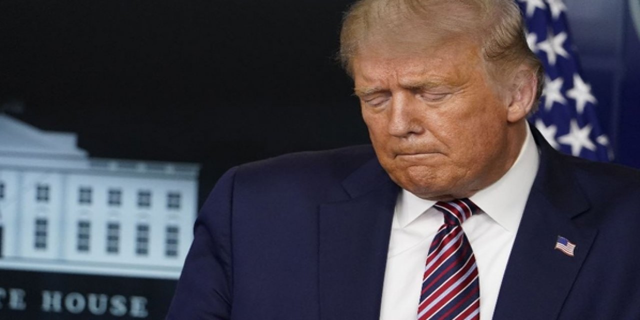 Ve sonunda pes etti... Trump yenilgiyi kabul edip, ekibine talimatı verdi!