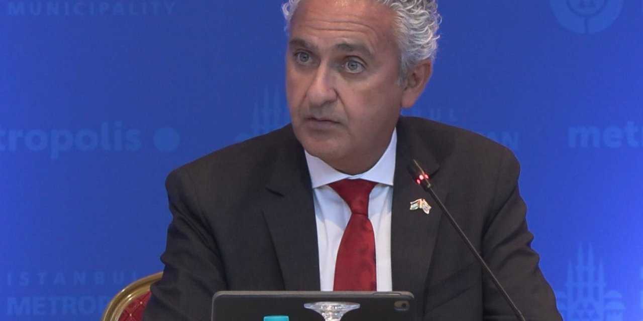 Filistin'in Ramallah Belediye Başkanı Kassis: Barışın önkoşulu tabii ki adalet