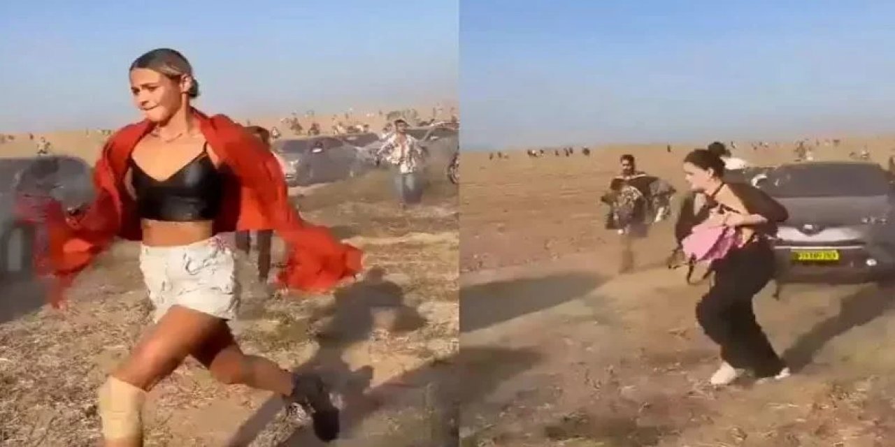 Saldırıya Festivalde Yakalananlar Anlattı: 'Ölü Taklidi Yaptık'