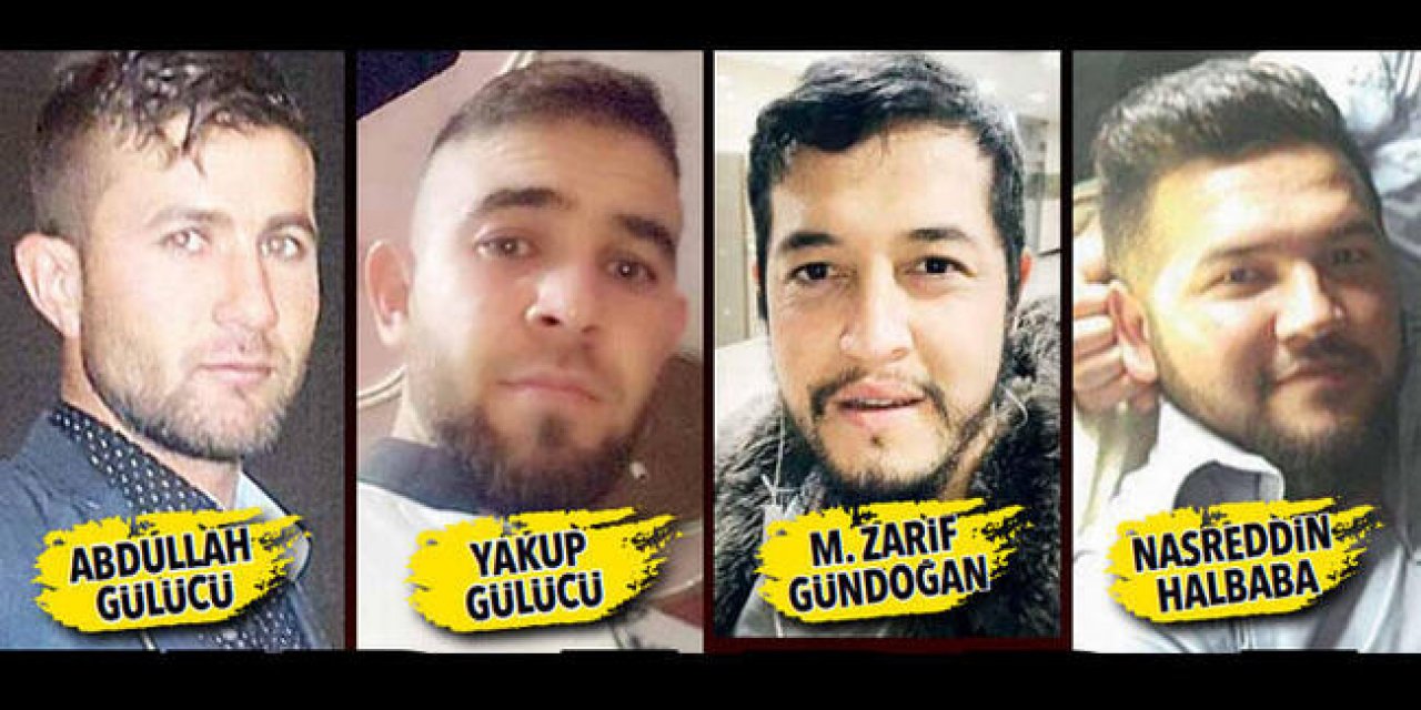 13 yaşındaki çocuğa tecavüz edenler ceza alacaklarını anlayınca yurt dışına kaçtı