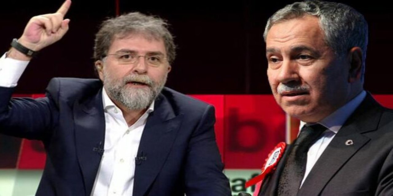 Ahmet Hakan'dan "Bülent Arınç" yorumu!
