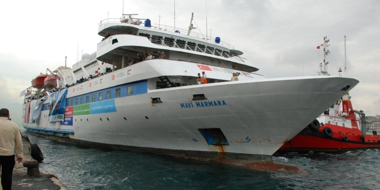 Mavi Marmara saldırısının komutanı da öldürüldü