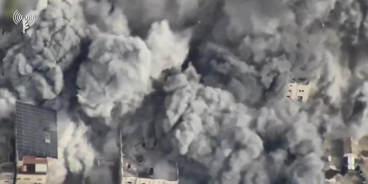 Filistin Sağlık Bakanlığı ölü ve yaralı sayısını açıkladı