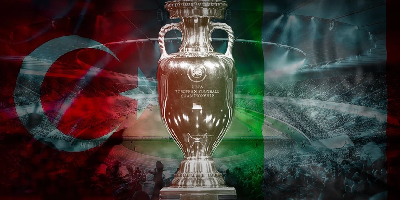 EURO 2032 Türkiye Ve İtalya'da: İşte Türkiye'de Maçların Oynanacağı İller!