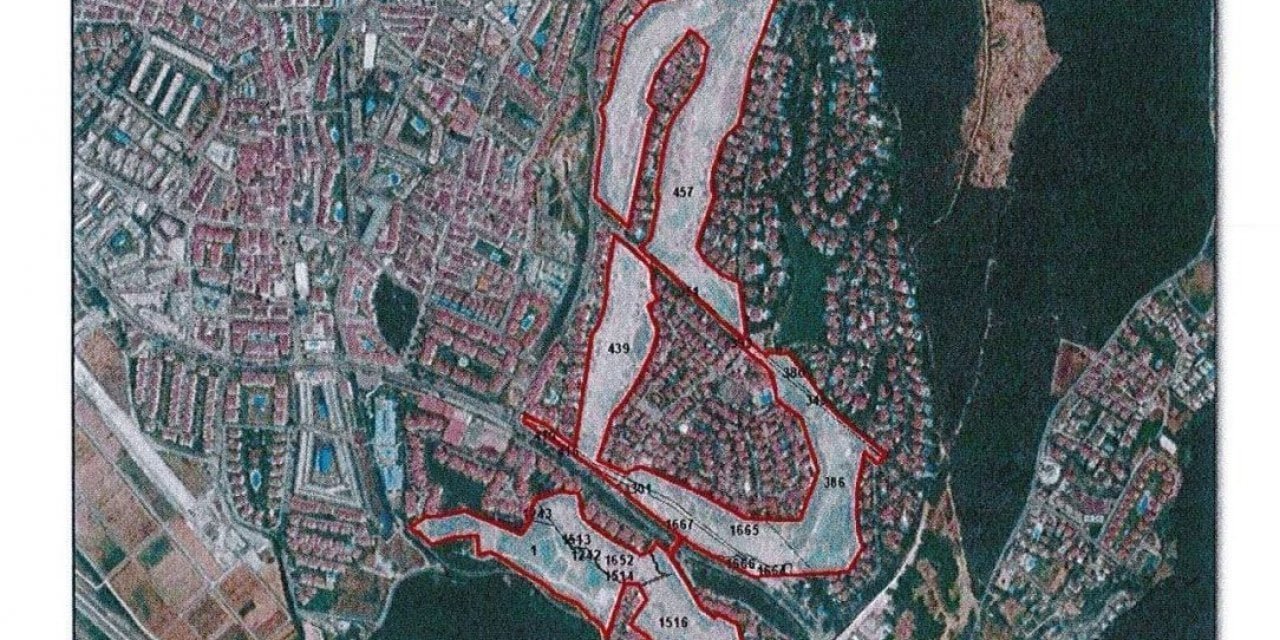 Mahkeme İBB'yi Haklı Buldu, Bakanlığın O Projesi İptal Edildi