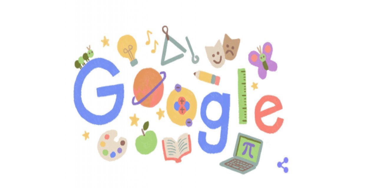 Google "Öğretmenler Günü"nü kutladı!