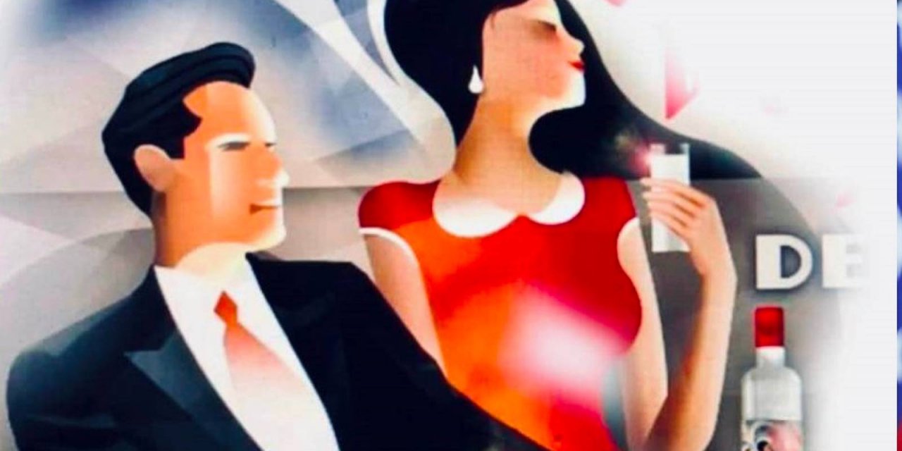 Ertuğrul Özkök: Bir Türkiye klasiğinde MeToo devrimi; en ünlü etikette smokinli bir erkek gitti, elinde kadehli bir kadın geldi