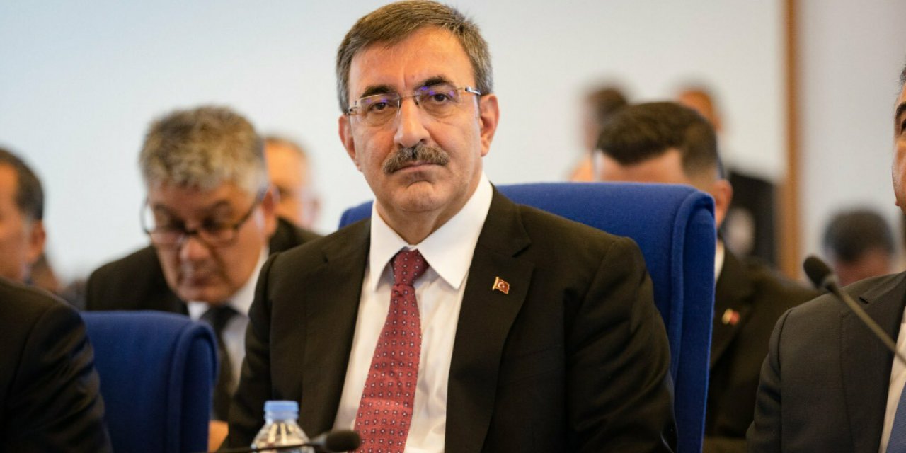 Cumhurbaşkanı Yardımcısı Cevdet Yılmaz yanıtladı: İsrail-Filistin çatışmasının ekonomiye etkisi ne olur?