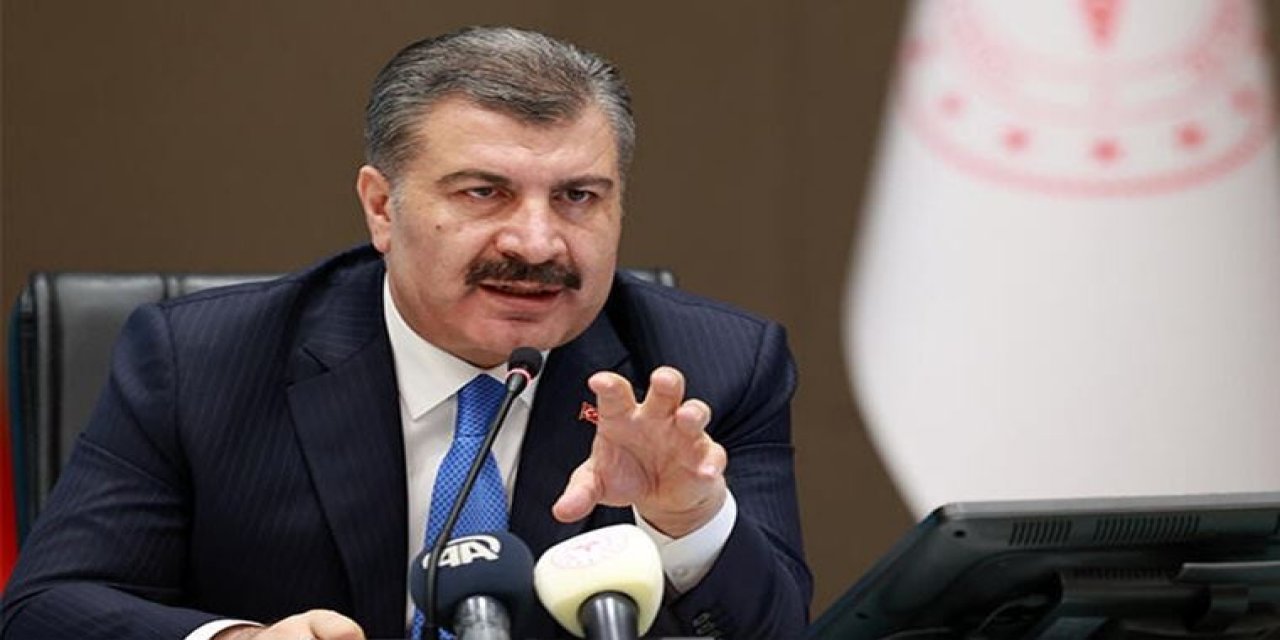 Bakan Koca duyurdu! 12 bin personel alınacak