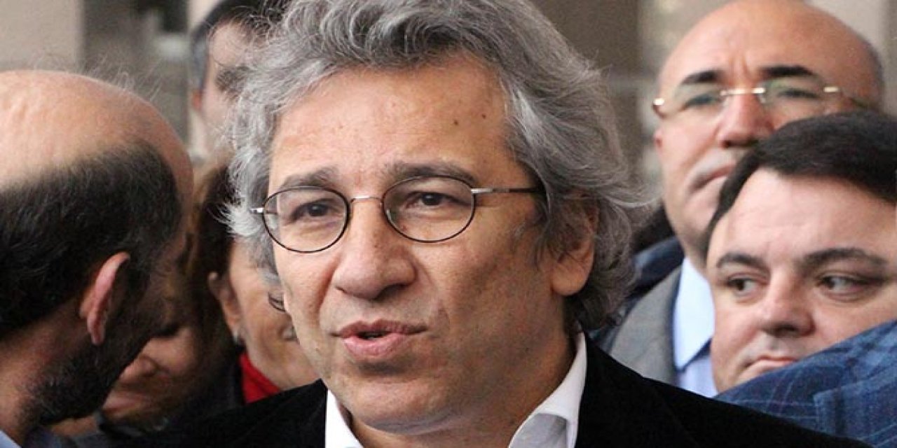 Can Dündar'ın 'Sabah gazetesi' başvurusuna AYM'den de ret