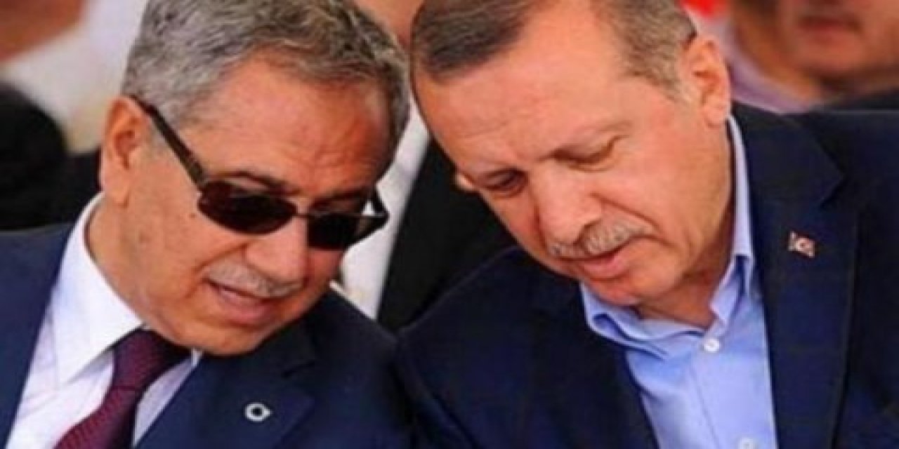 Ahmet Takan'dan bomba iddia!  AKP içindeki Arınç gerginliği danışıklı dövüş mü? Planlı süreç...