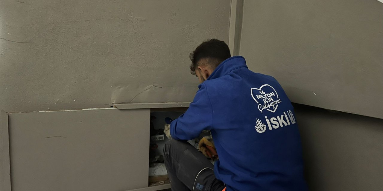 İSKİ GÖÇMEN SAHTEKARLIĞINA “DUR” DEDİ