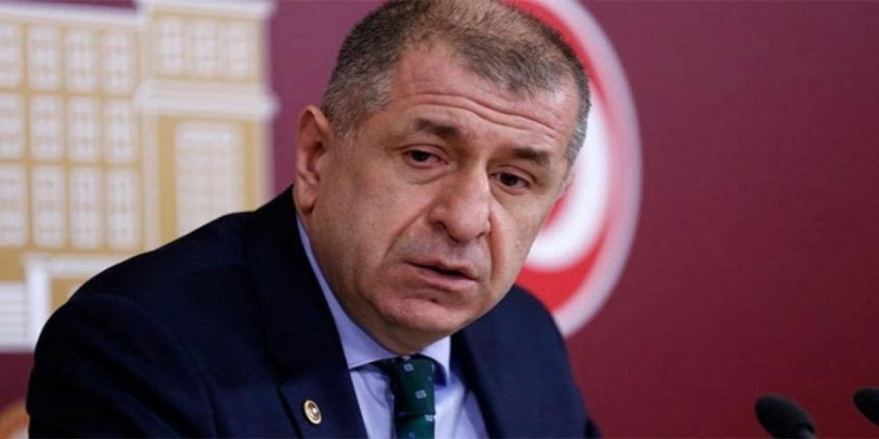 Tebligat gelmiş... Ümit Özdağ ifade verecek!  "Belgeleri savcılığa teslim edeceğim"