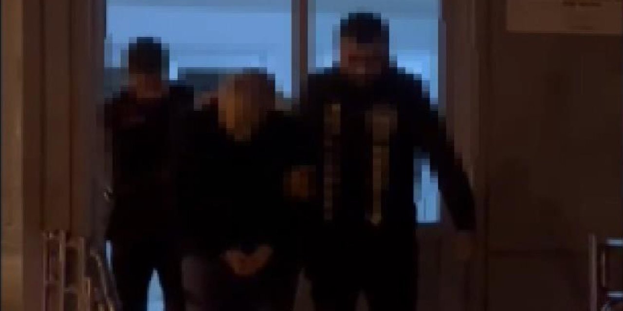 Okul basıp öğretmenleri darbeden veli tutuklandı