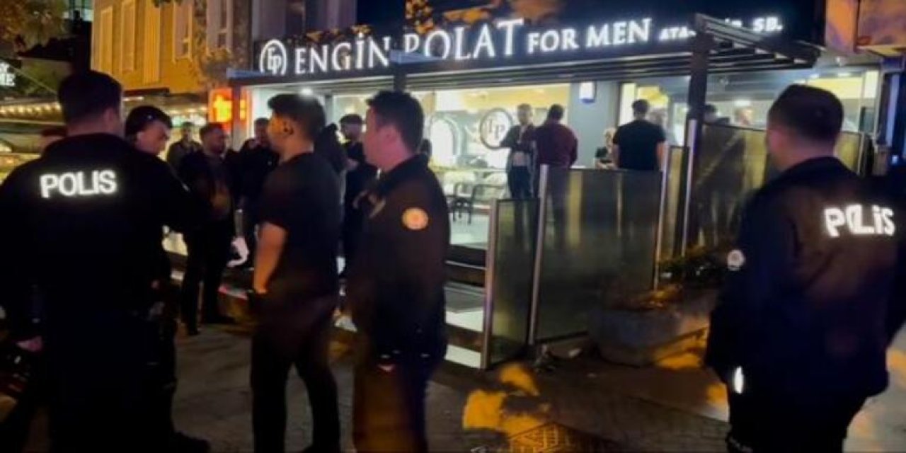 Dilan Polat'ın eşinin iş yerine silahlı saldırı