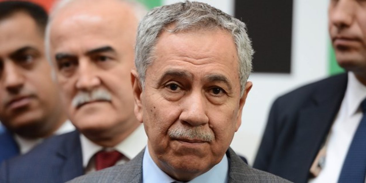 Avrasya Araştırma'dan Arınç'ın istifasını isteyen AKP yanlılarına sert sözler!  "Tam onursuzlar çetesi"