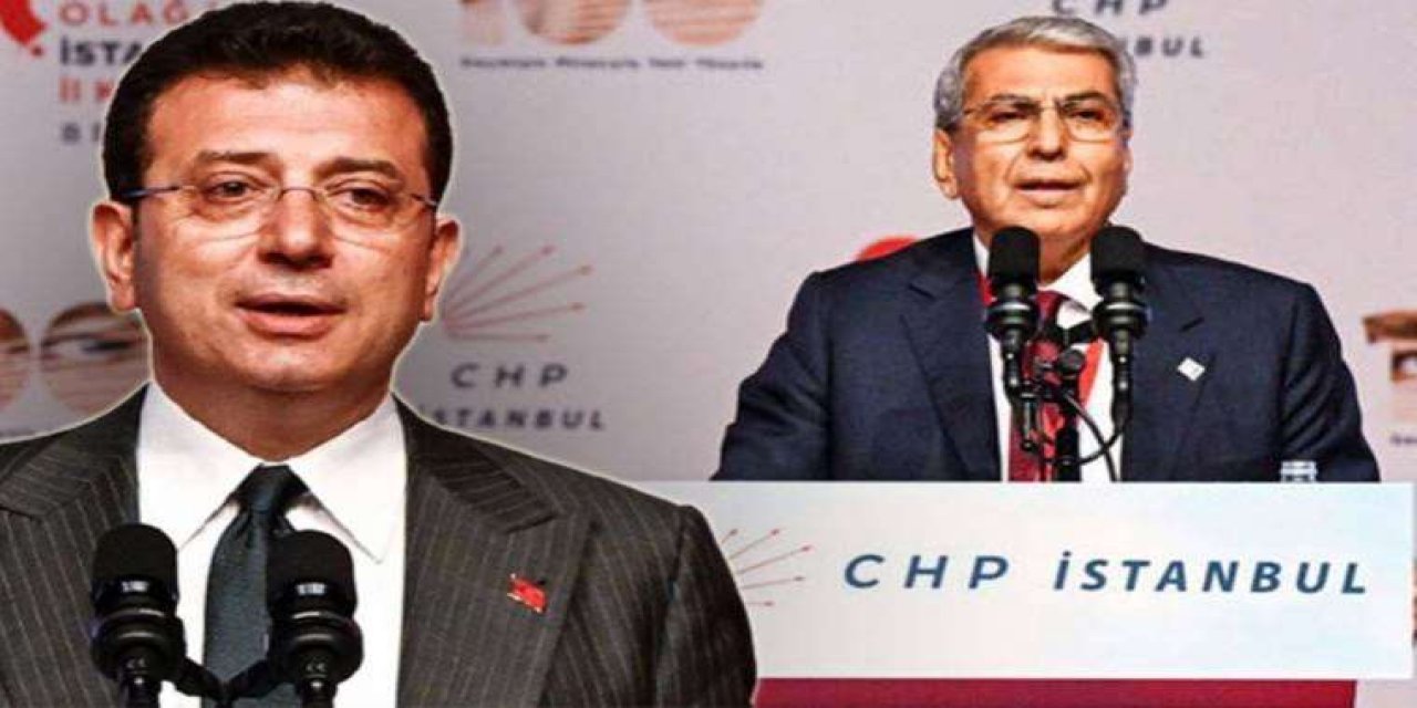 Ekrem İmamoğlu'ndan Cemal Canpolat açıklaması!