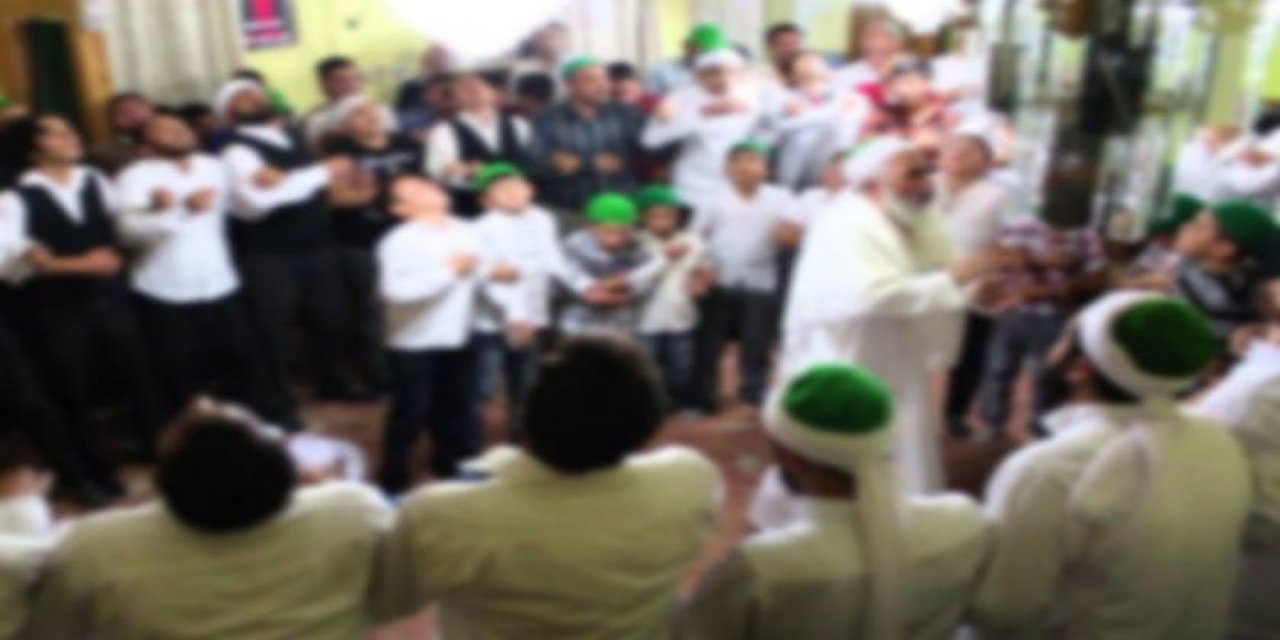 Süleymancıların yurdunda 11 yaşında bir çocuk cinsel istismara maruz bırakılmıştı: İlk değilmiş