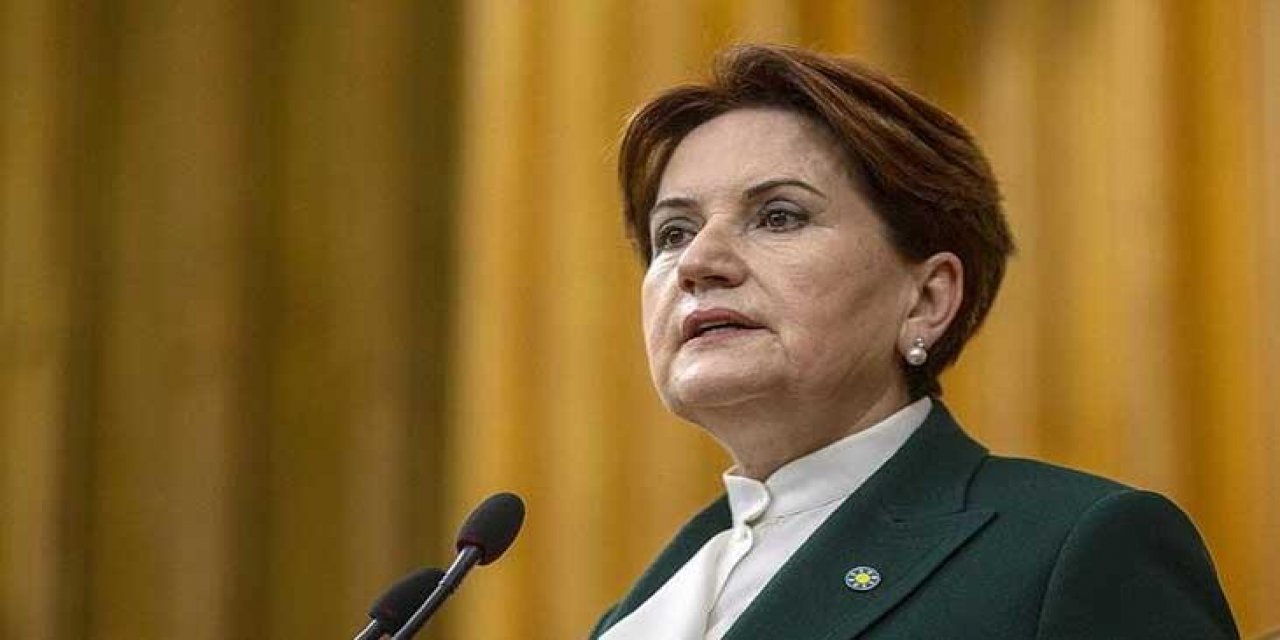 Akşener Erdoğan'a meydan okudu! İYİ Parti vuruşa vuruşa geliyor...