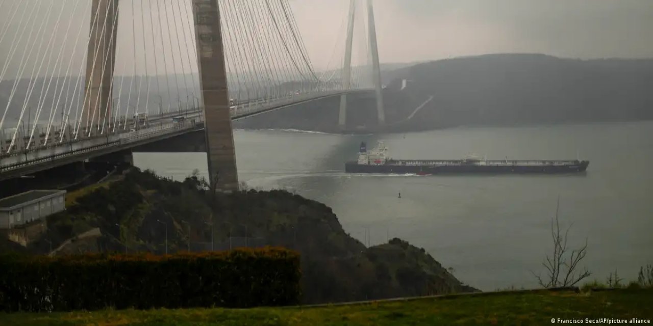 ABD'den Türk şirketine "Rus petrolü" yaptırımı