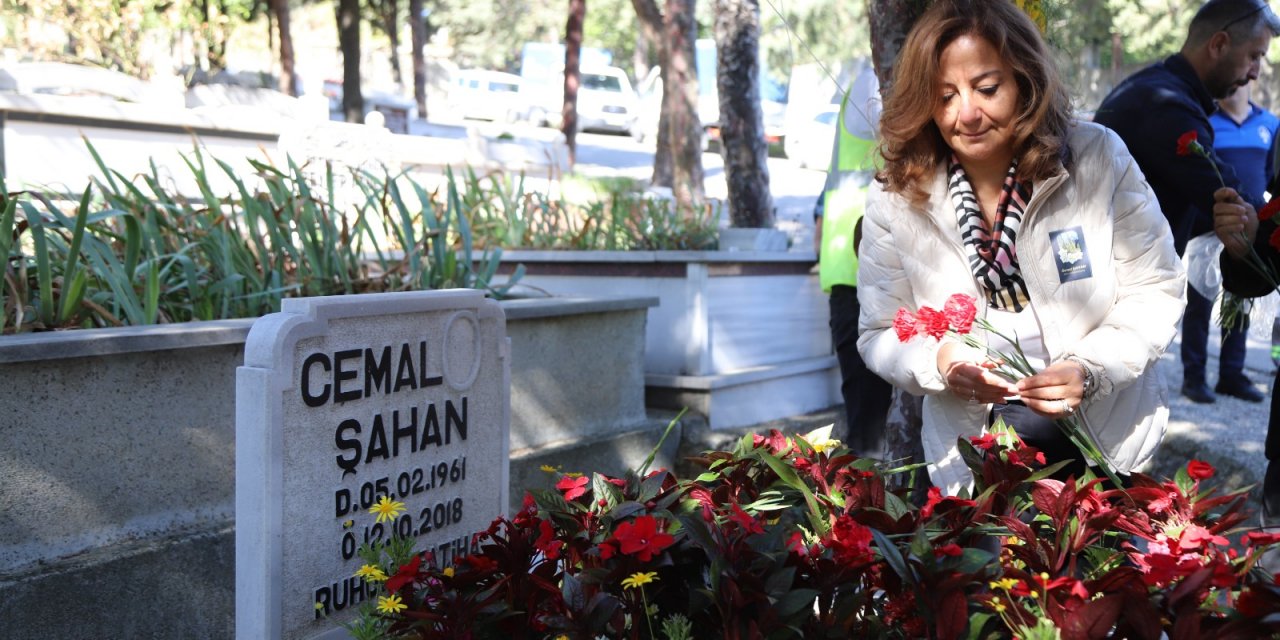 Merhum Cemal Şahan’ın Hatırası, Kartal’da Yaşamaya Devam Ediyor