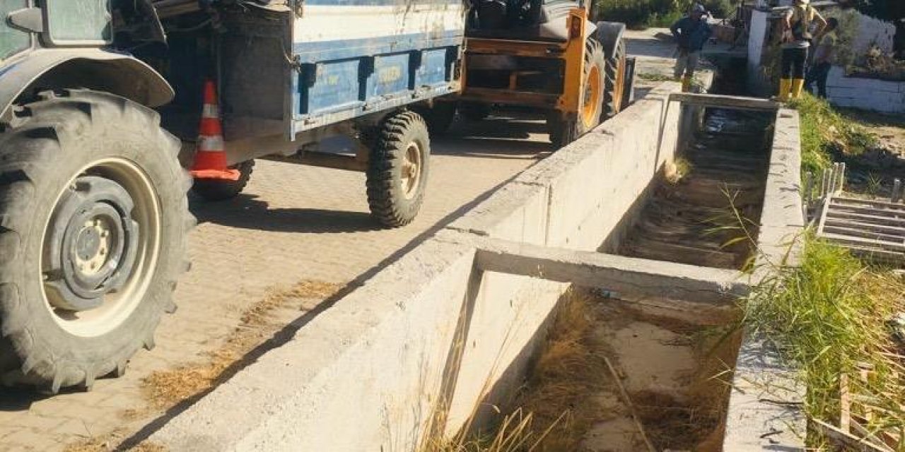 DİDİM’DE MAHALLE VE KÖYLERDE ÇALIŞMALAR SÜRÜYOR