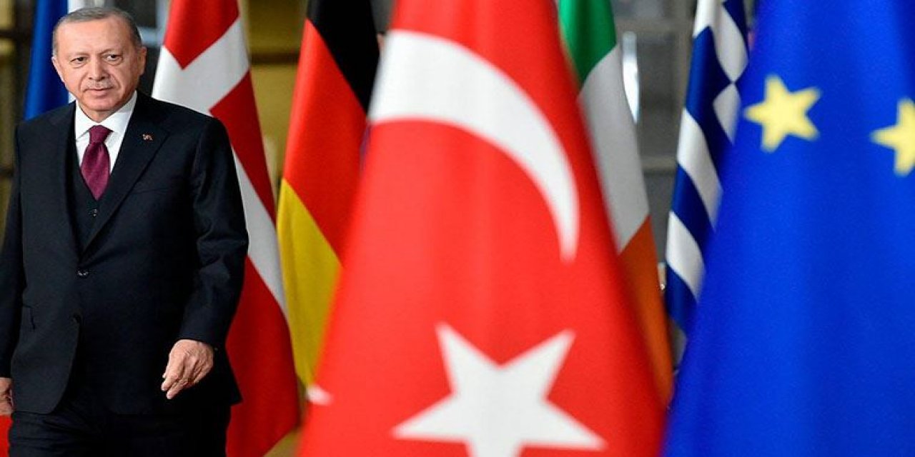 Dışişleri'nden yeni Avrupa Birliği açıklaması!
