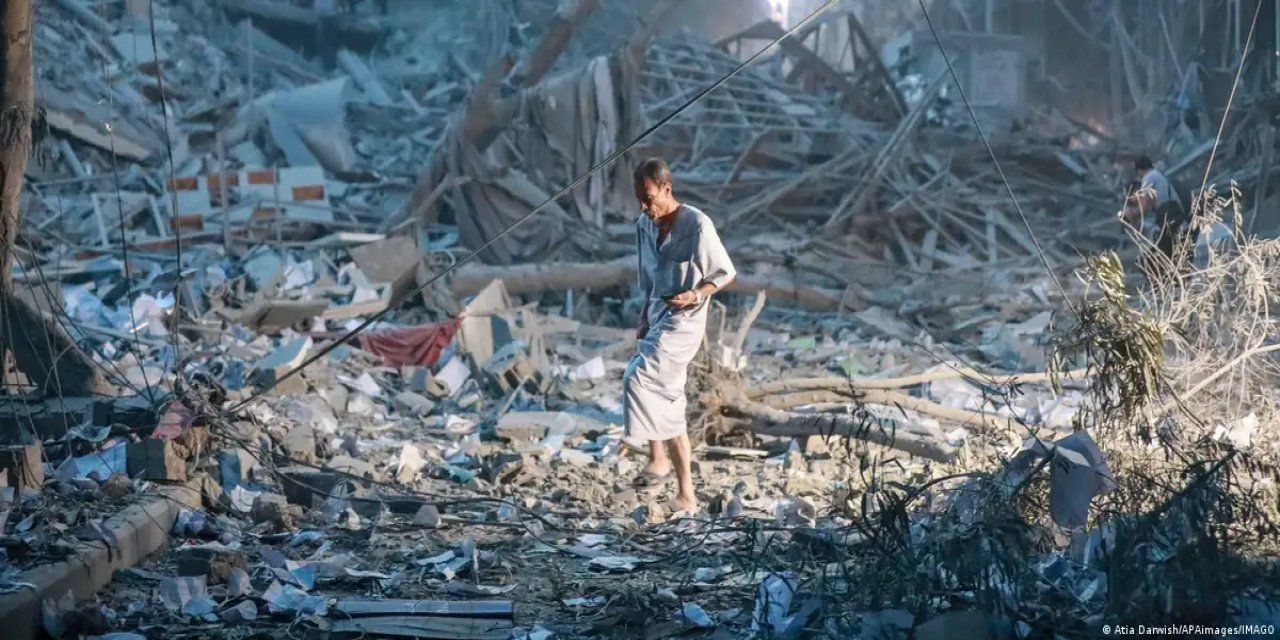 Netanyahu: Bu sadece başlangıç