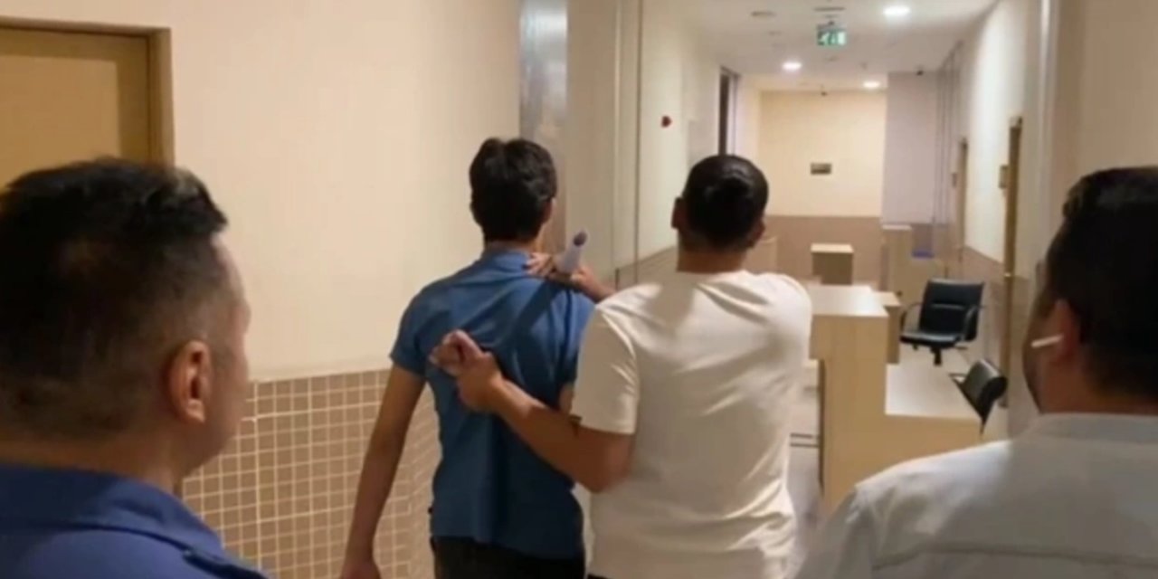 Atatürk’e hakaret eden lise öğrencisi tahliye edildi