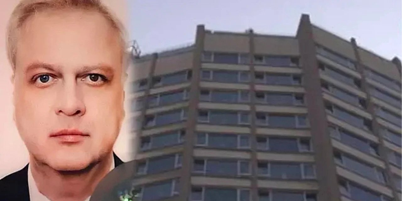 Rus Diplomat, İstanbul'da Bir Otelde Ölü Bulundu!