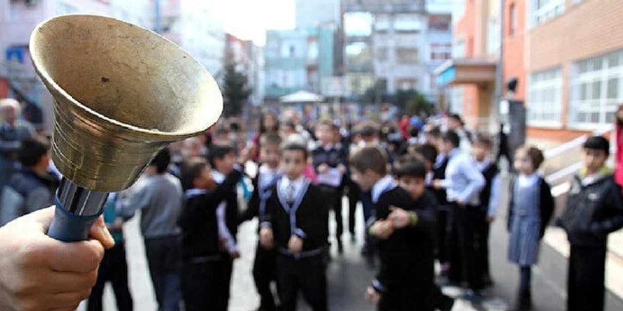 MEB Duyurdu! Okullarda Teneffüslerle İlgili Önemli Karar