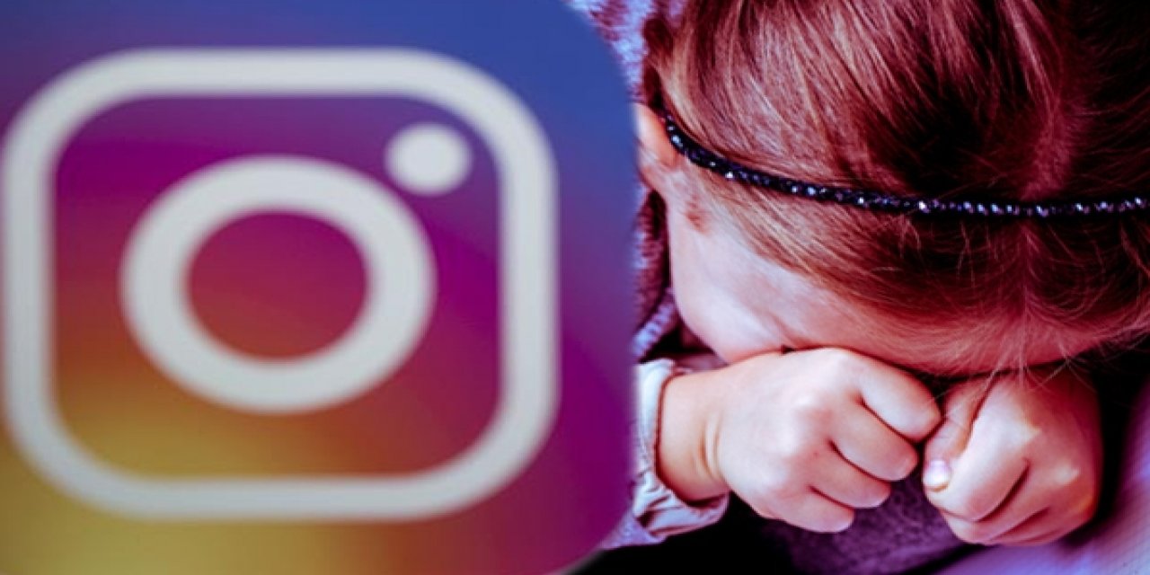 Aman dikkat... Instagram’da korkunç pedofili tuzağı!