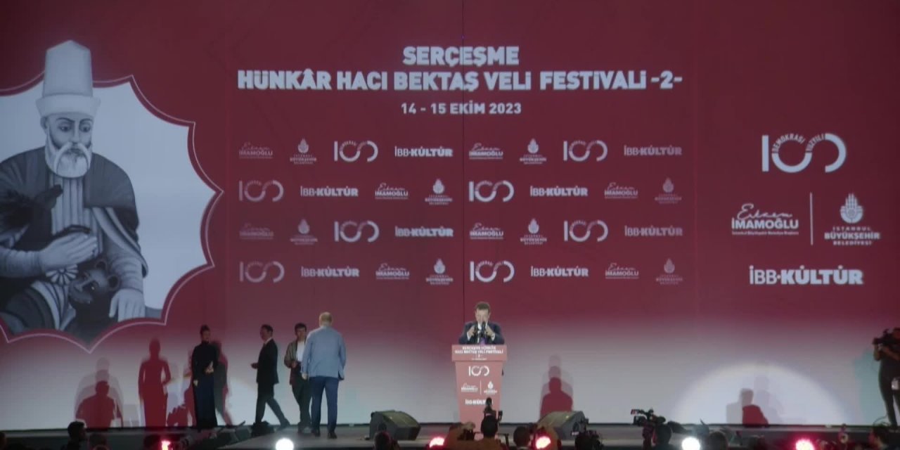 Ekrem İmamoğlu: 'Filistin halkının bir an önce barışa ve tüm haklarına kavuşmasını diliyorum'