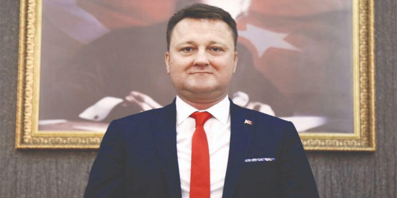 Menemen Belediye Başkanı Serdar Aksoy tutuklandı