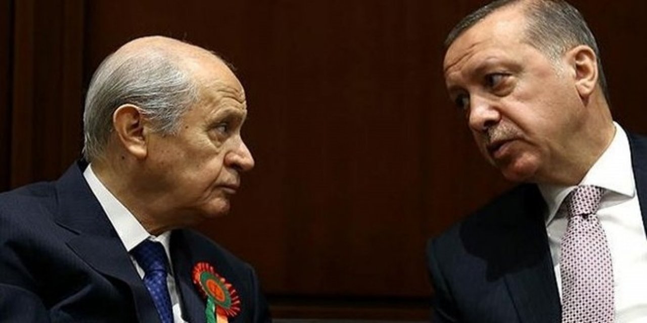 Orhan Bursalı son anket sonuçlarını açıkladı! AKP ve MHP'ye büyük şok...