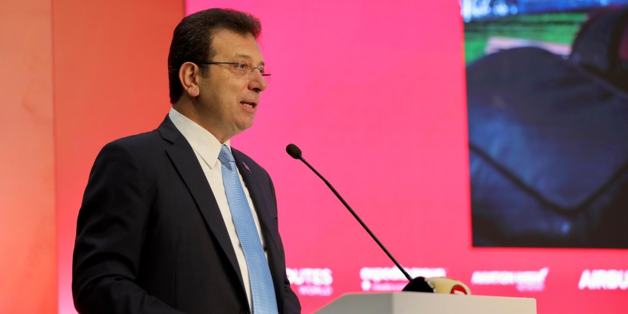 İmamoğlu’ndan '10 Metro Hattı' Vurgusu: Üstün Adımlar Atmış Bir Belediyeyiz